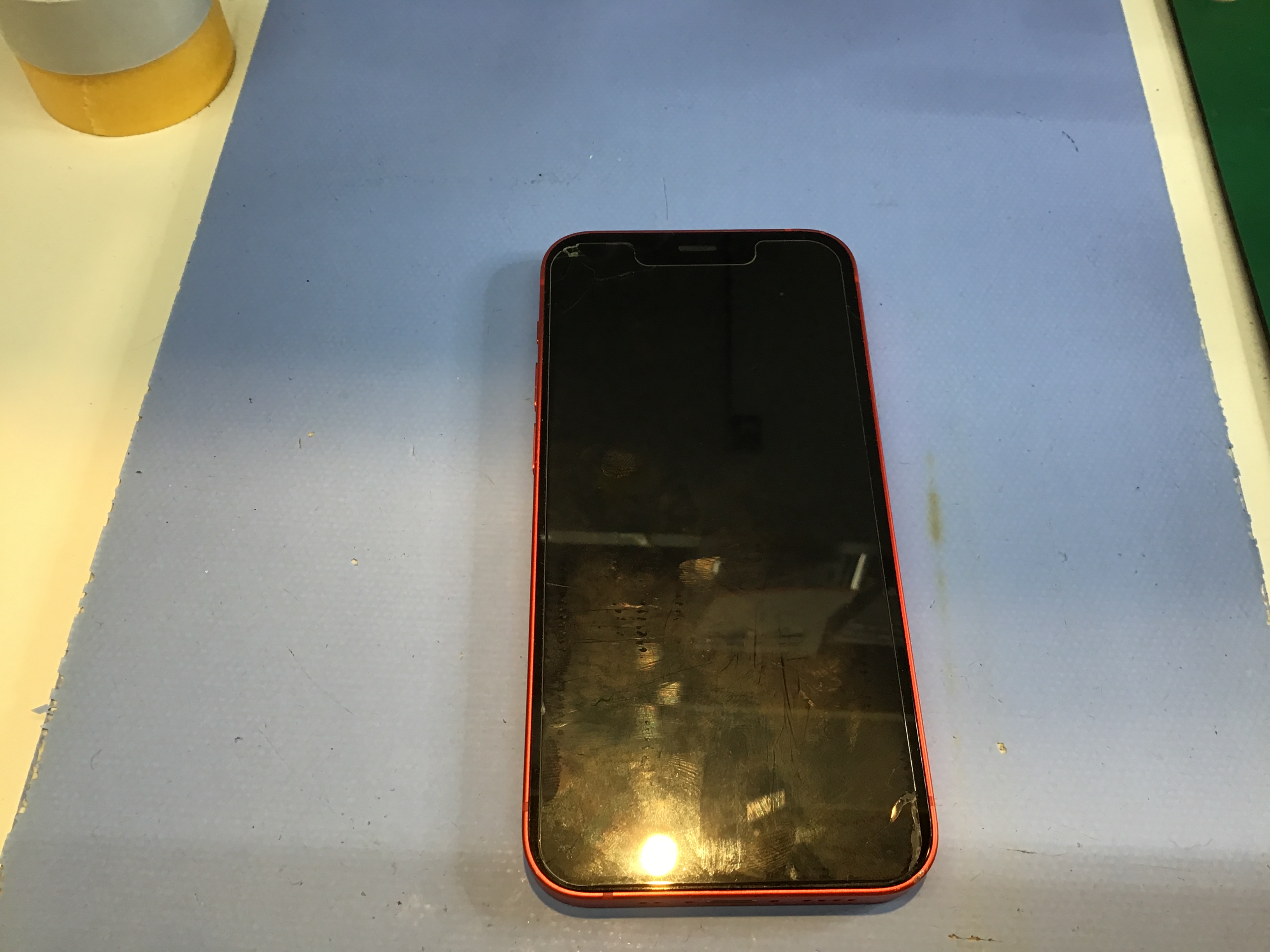 【最短90分】iPhone 12 miniの電池交換！データはそのままで即日お渡し｜スマホ修理工房 聖蹟桜ヶ丘SC B館店